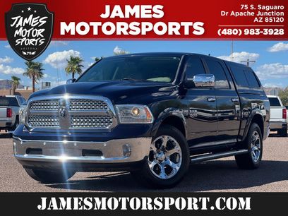 Used 2017 RAM 1500 Laramie w/ Convenience Group