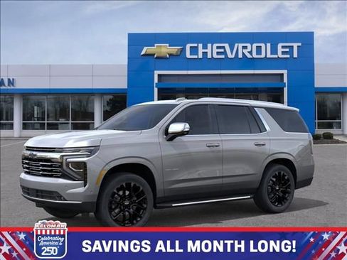 New 2026 Chevrolet Tahoe Premier w/ Sun And Tow Package AWD/4WD image 2