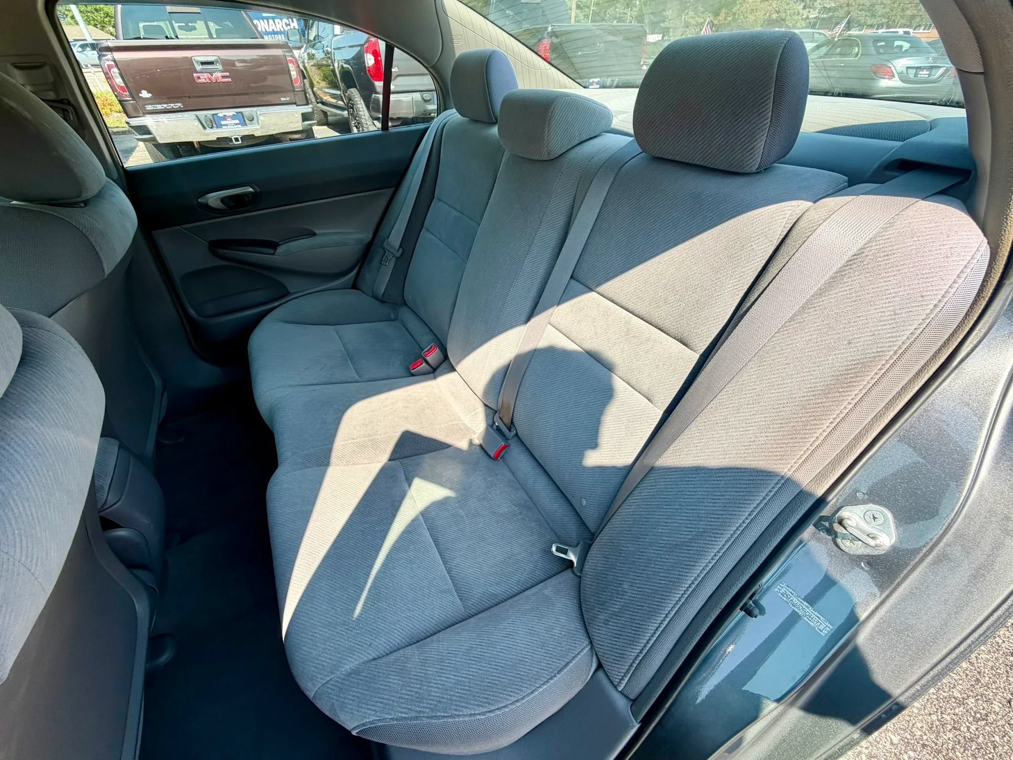 Used 2009 Honda Civic LX image 9