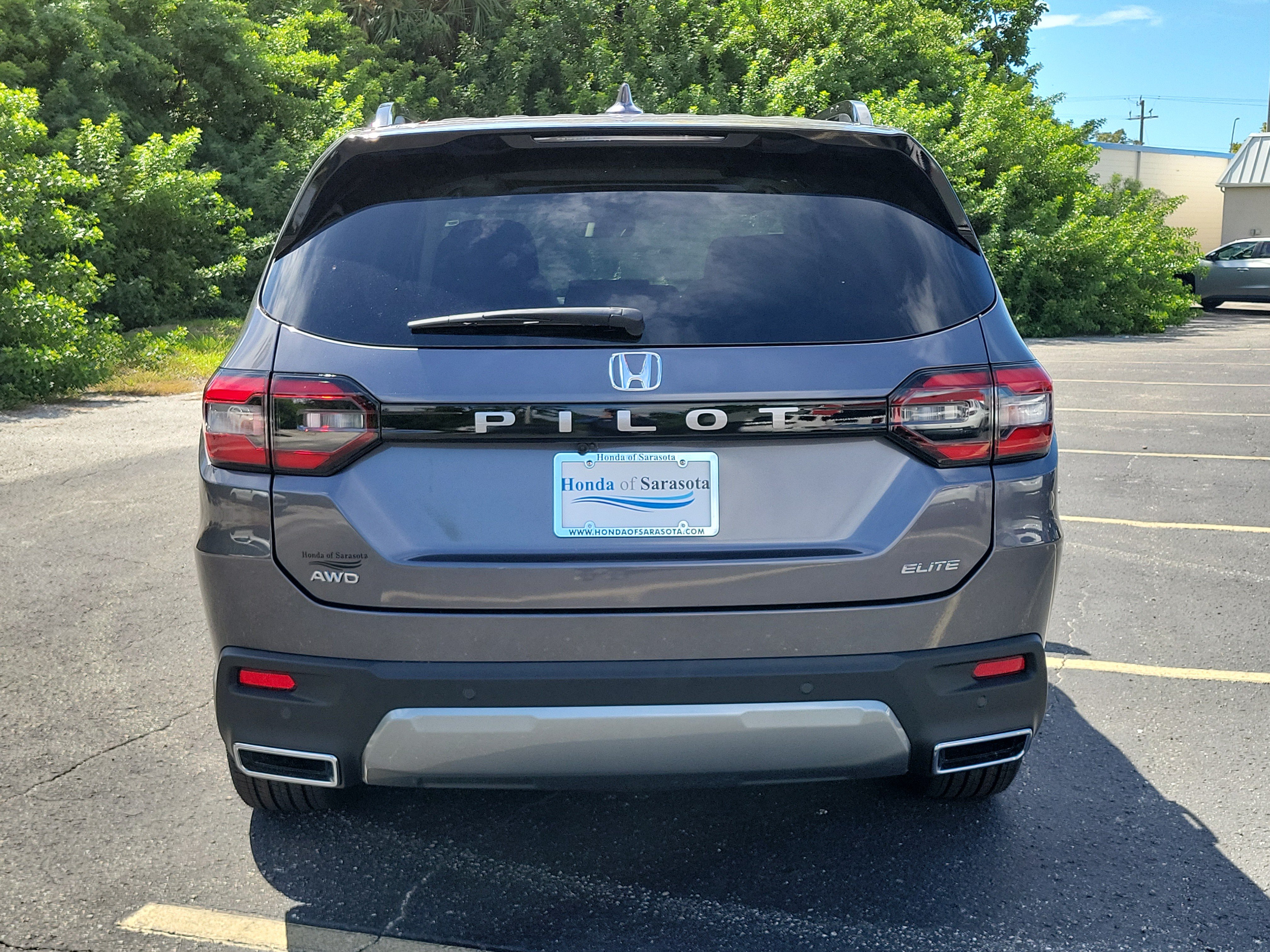 New 2026 Honda Pilot Elite image 6