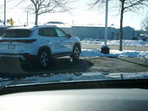 New 2026 Volkswagen Atlas SEL image 18
