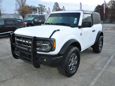 Used 2023 Ford Bronco Big Bend image 1