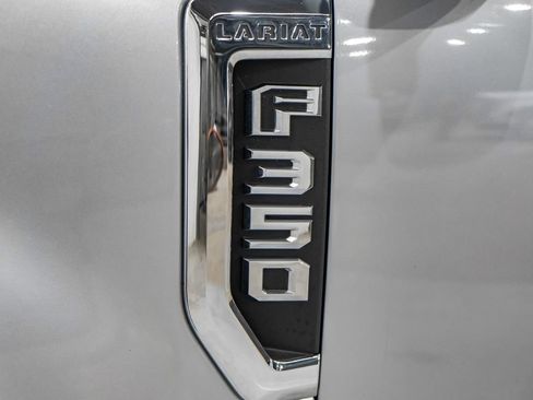 Used 2022 Ford F350 Lariat w/ Lariat Ultimate Package AWD/4WD image 51