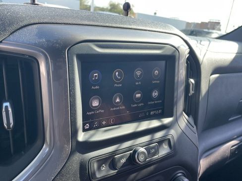 Used 2021 Chevrolet Silverado 1500 Custom image 4