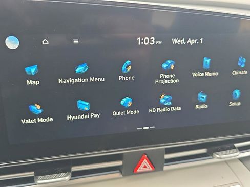 New 2026 Hyundai Elantra Limited FWD image 16
