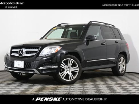 Used 2015 Mercedes-Benz GLK 350 4MATIC image 1