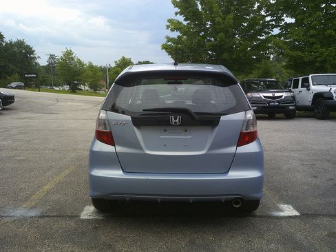 Used 2009 Honda Fit Sport image 6
