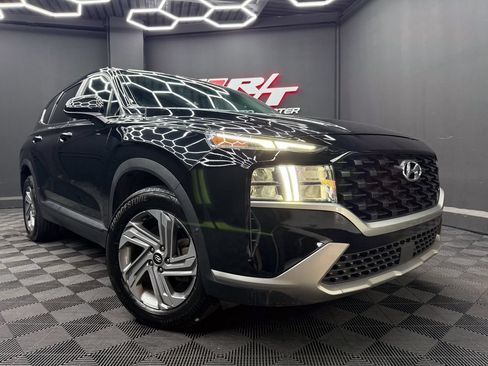 Used 2023 Hyundai Santa Fe SE w/ Cargo Package FWD image 1