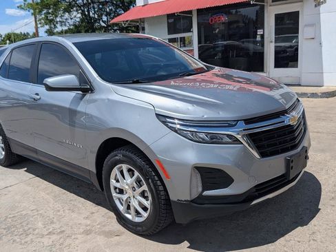 Used 2023 Chevrolet Equinox LT AWD/4WD image 3