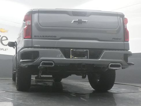 New 2026 Chevrolet Silverado 1500 RST w/ RST All Star Premium Package AWD/4WD image 32