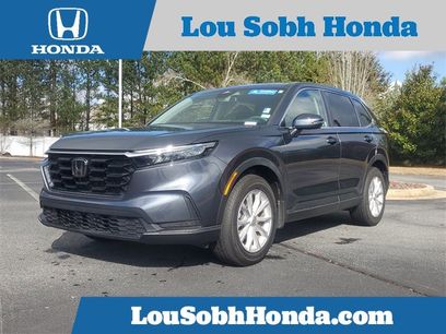 Certified 2023 Honda CR-V EX