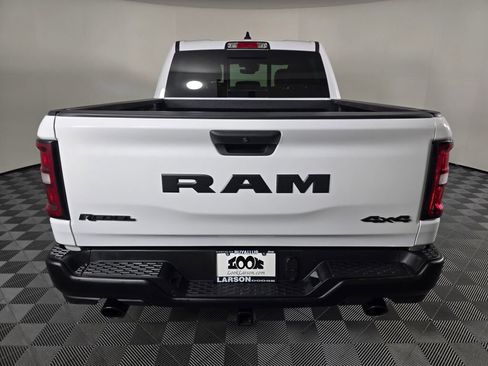 Used 2025 RAM 1500 Rebel w/ Rebel Level 1 Equipment Group image 4