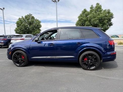 Used 2019 Audi Q7 3.0T Prestige AWD/4WD image 4