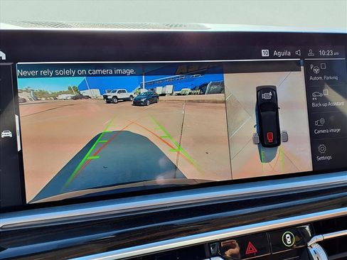 Used 2019 BMW X7 xDrive40i w/ Premium Package image 16