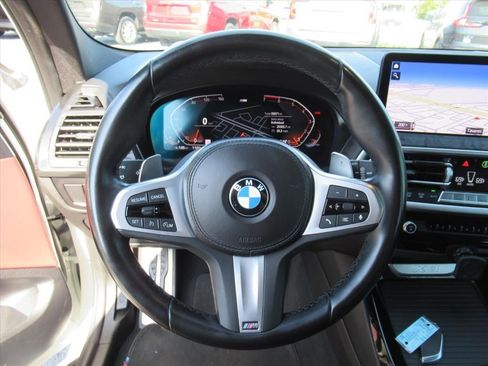Used 2022 BMW X3 sDrive30i w/ M Sport Package 2 image 17