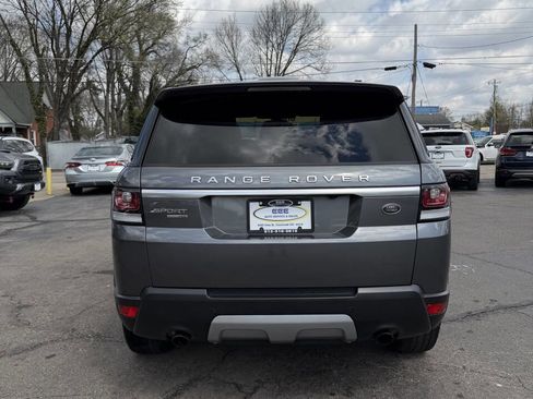 Used 2014 Land Rover Range Rover Sport HSE image 7