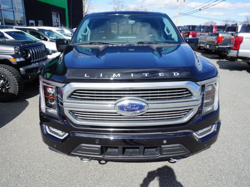 Used 2021 Ford F150 Limited image 2