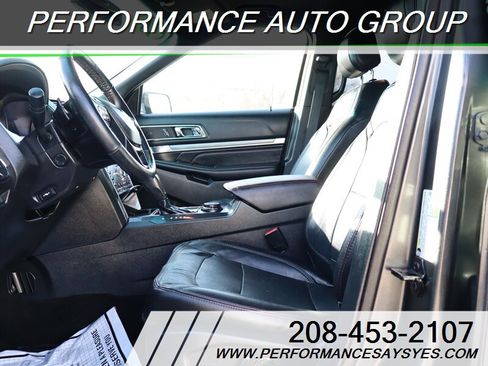 Used 2016 Ford Explorer Sport w/ Equipment Group 401A image 14