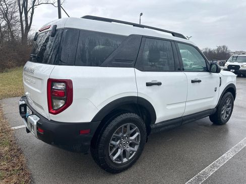 New 2025 Ford Bronco Sport Big Bend image 10