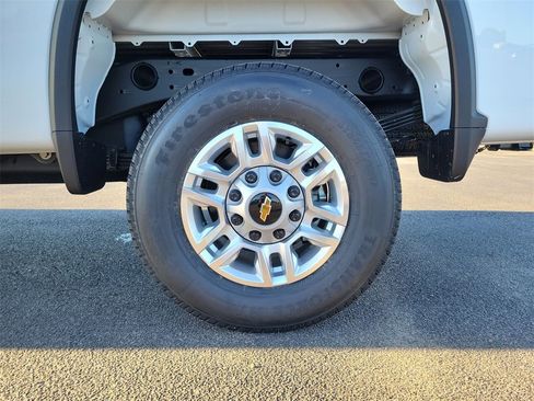 New 2026 Chevrolet Silverado 2500 W/T image 29
