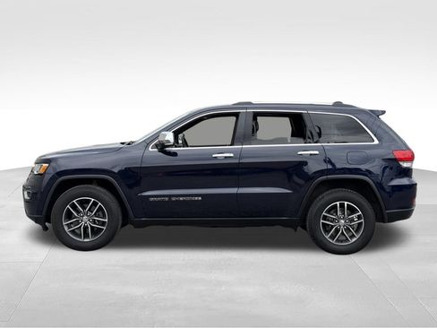 Used 2017 Jeep Grand Cherokee Limited AWD/4WD image 5