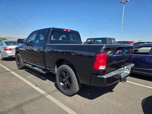 Used 2018 RAM 1500 Express w/ Black Ram 1500 Express Group RWD image 2