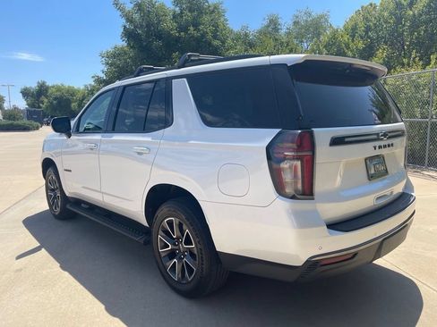 Used 2021 Chevrolet Tahoe Z71 AWD/4WD image 4