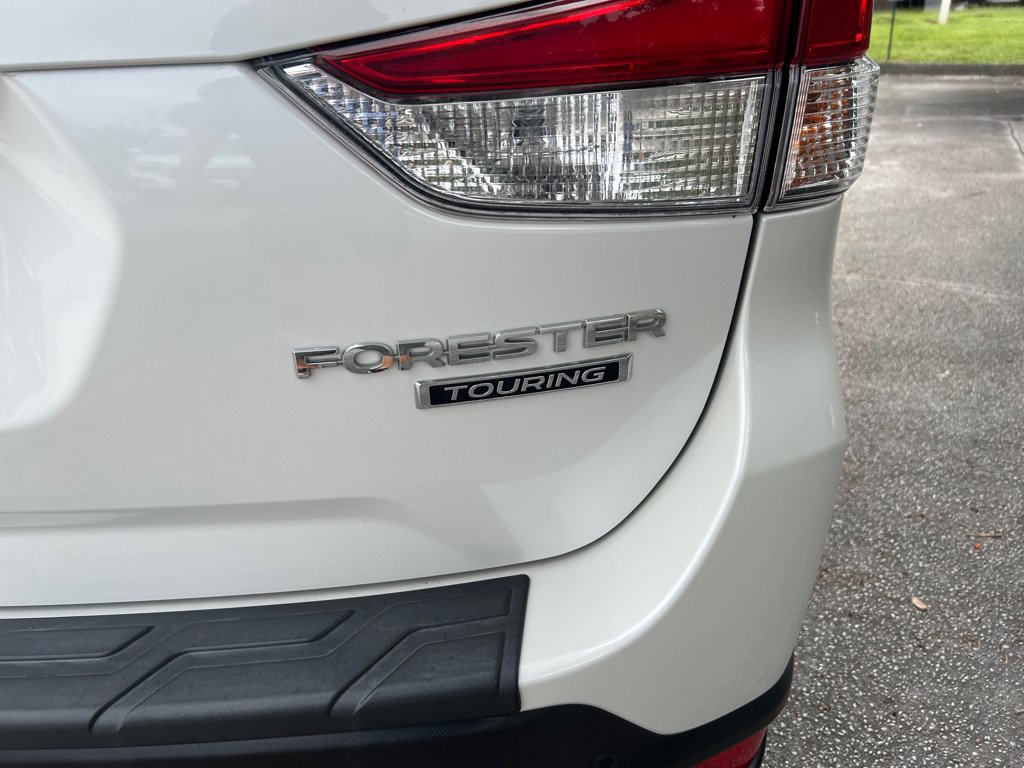 Used 2020 Subaru Forester Touring w/ Popular Package #2 AWD/4WD image 4