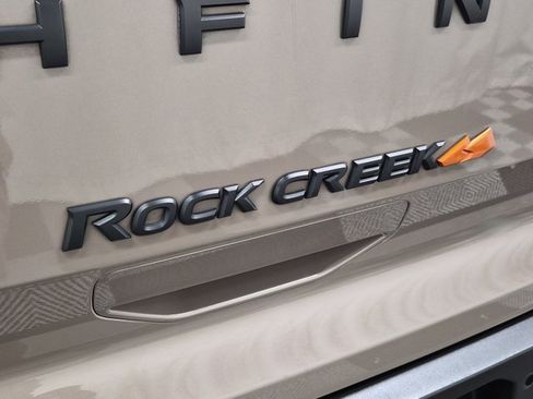 Certified 2023 Nissan Pathfinder Rock Creek image 10