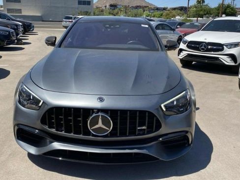 Used 2021 Mercedes-Benz E 63 AMG S image 2