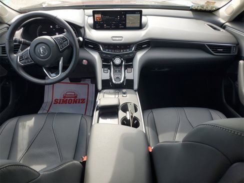 Certified 2025 Acura TLX w/ Technology Package image 15
