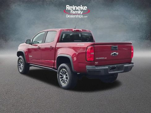 Used 2019 Chevrolet Colorado ZR2 AWD/4WD image 7