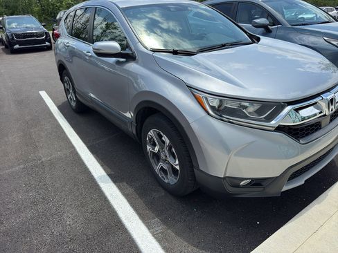 Used 2019 Honda CR-V EX-L image 6