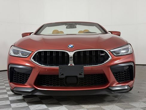 Used 2020 BMW M8 Convertible w/ M Driver's Package image 41