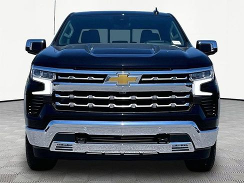 New 2026 Chevrolet Silverado 1500 LTZ AWD/4WD image 2
