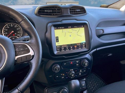 Used 2023 Jeep Renegade Latitude w/ Premium Group AWD/4WD image 6