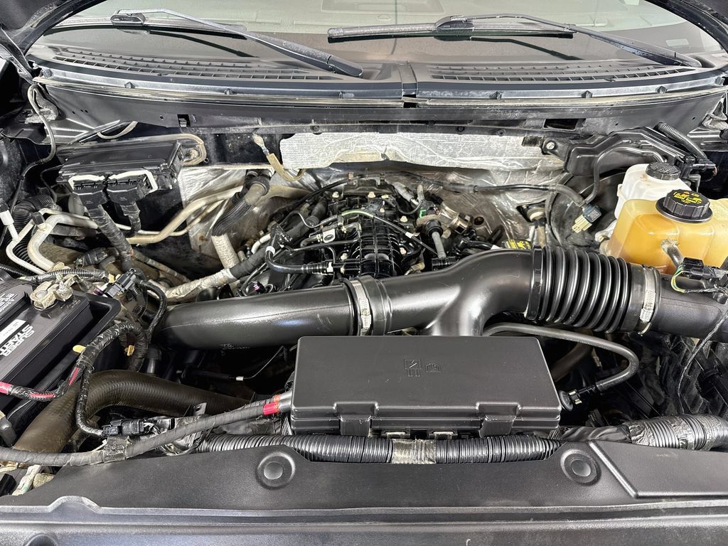 Used 2013 Ford F150 FX4 w/ Luxury Equipment Group AWD/4WD image 30