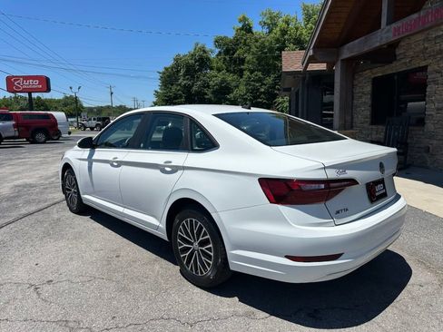 Used 2020 Volkswagen Jetta S FWD image 3