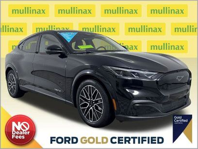 Certified 2025 Ford Mustang Mach-E Premium