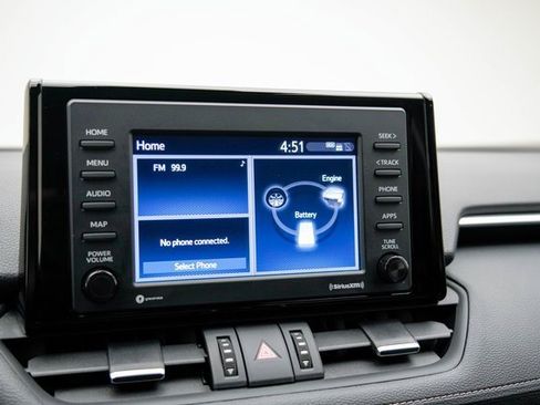 Used 2021 Toyota RAV4 XLE Premium image 20