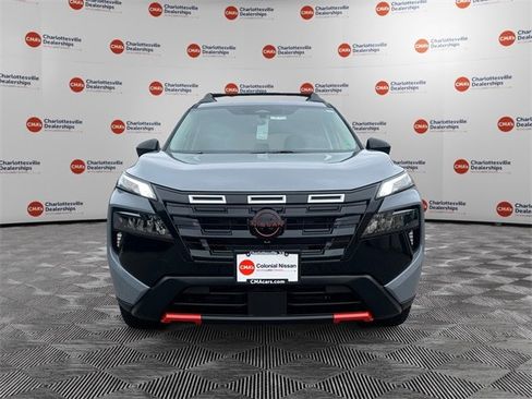 New 2026 Nissan Rogue SV image 8