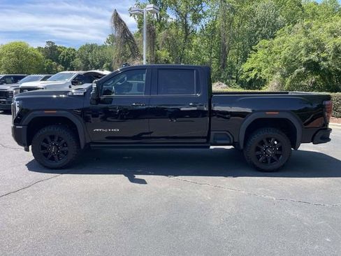 Used 2025 GMC Sierra 2500 AT4 w/ AT4 Premium Plus Package AWD/4WD image 32