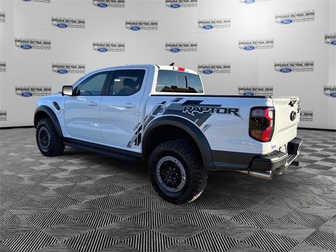 New 2025 Ford Ranger Raptor image 3
