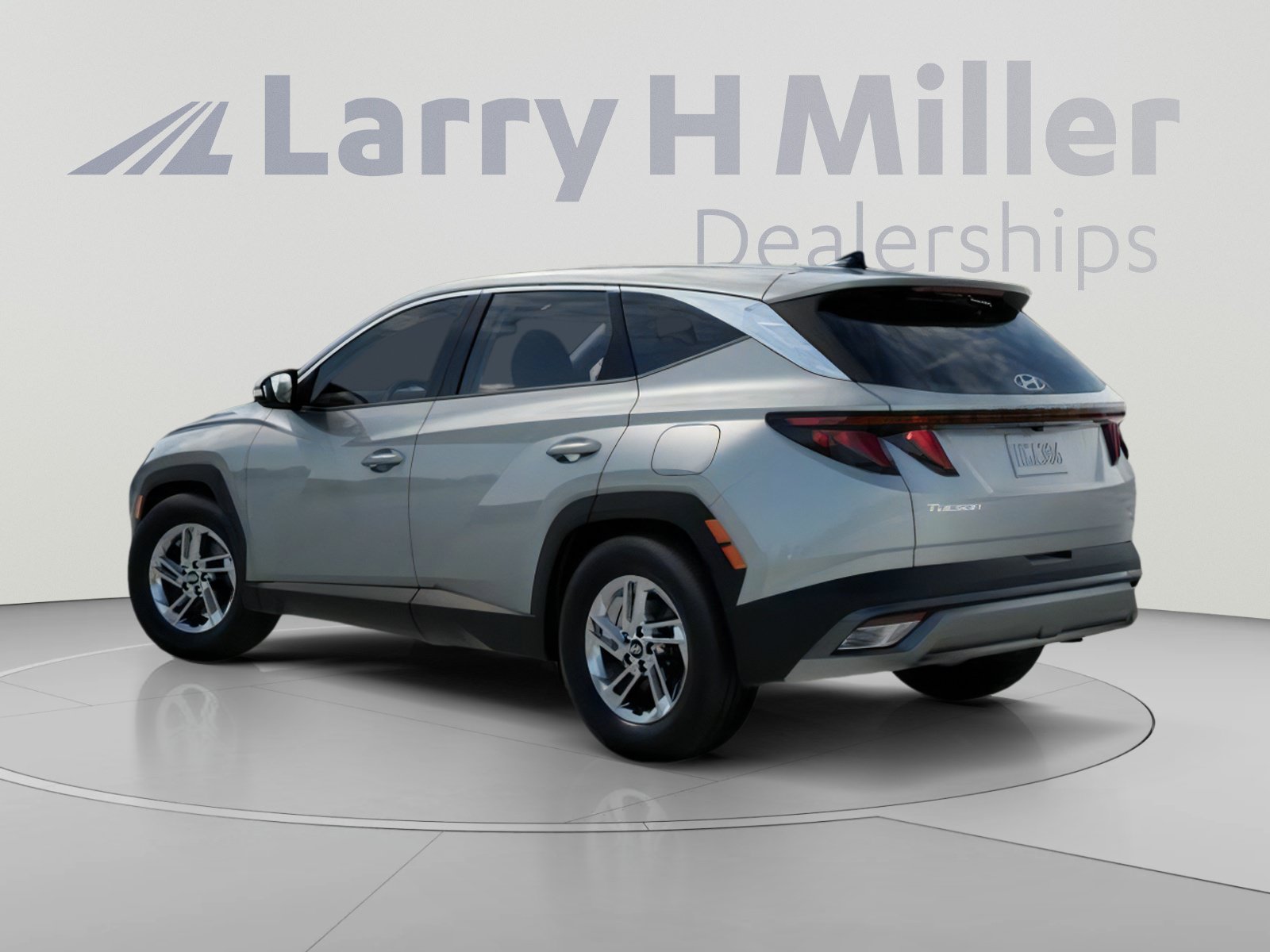 New 2026 Hyundai Tucson SE FWD image 5