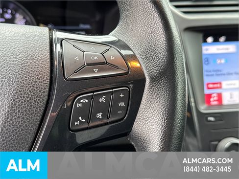 Used 2019 Ford Explorer XLT w/ Equipment Group 202A image 34