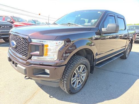 Used 2019 Ford F150 XL w/ Equipment Group 101A Mid AWD/4WD image 2