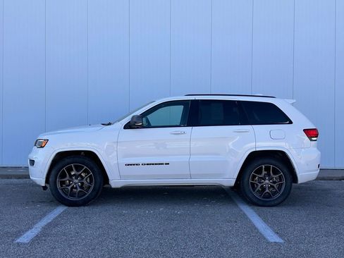 Used 2021 Jeep Grand Cherokee Limited w/ Quick Order Package 28K 80th image 2