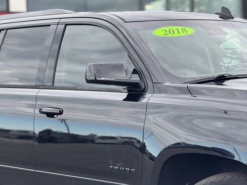Used 2018 Chevrolet Tahoe Premier image 4