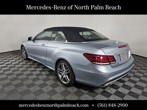 Used 2016 Mercedes-Benz E 400 Cabriolet image 4