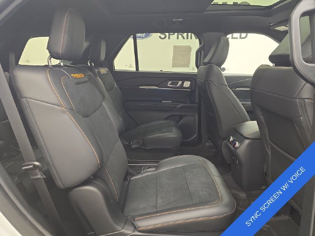 New 2026 Ford Explorer Tremor w/ Tremor Ultimate Package AWD/4WD image 14